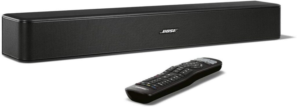 Bose Solo 5 TV Sound System - Black Review