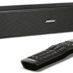 Bose Solo 5 TV Sound System - Black Review