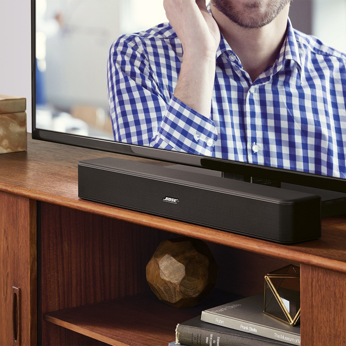Bose Solo 5 TV Sound System - Black Review