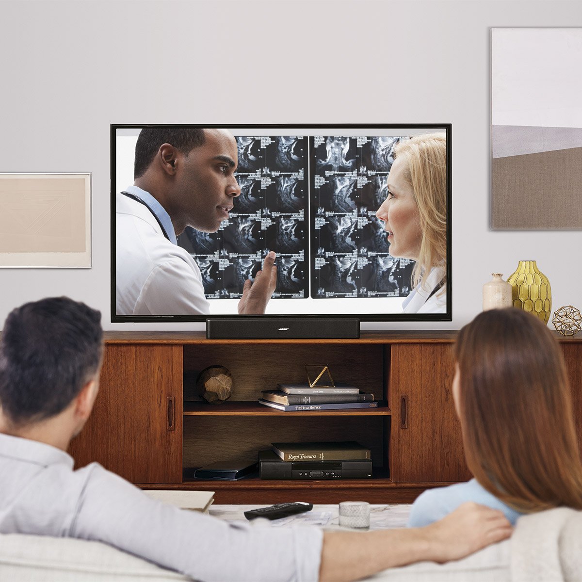 Bose Solo 5 TV Sound System - Black Review