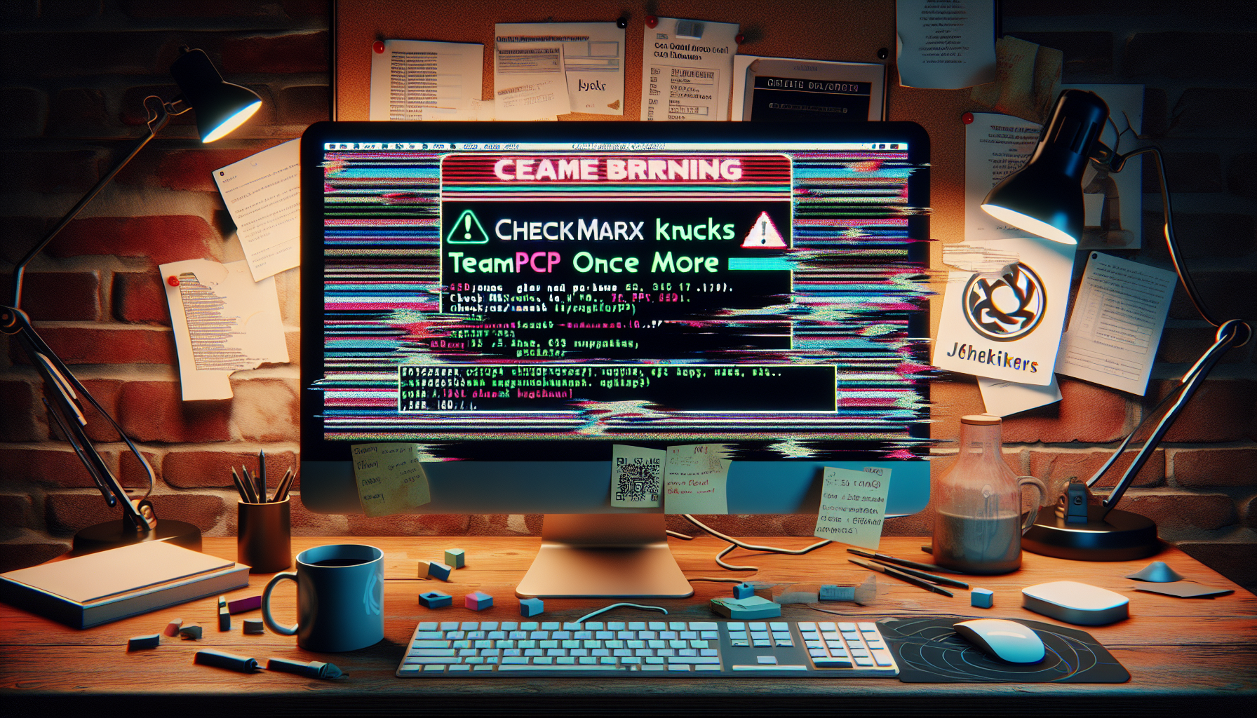Checkmarx Knacks TeamPCP Once More: Jenkins Plugin Faces Damage