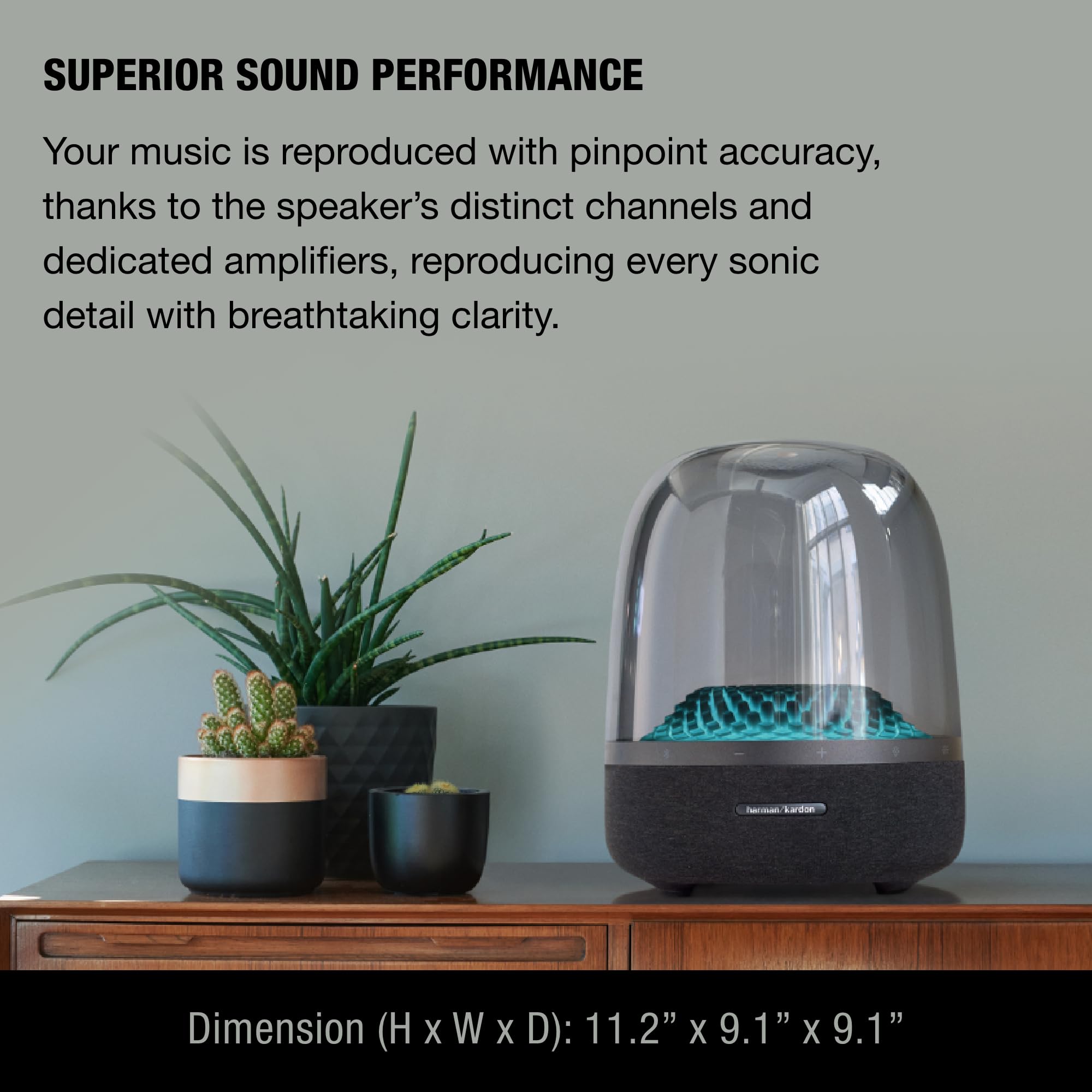 Harman Kardon Aura Studio 4 Review