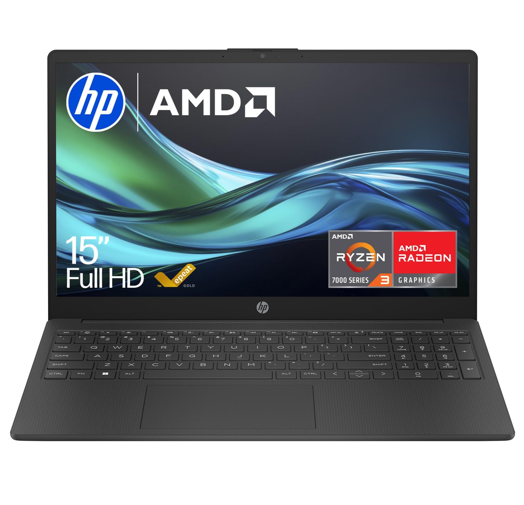 HP 15.6