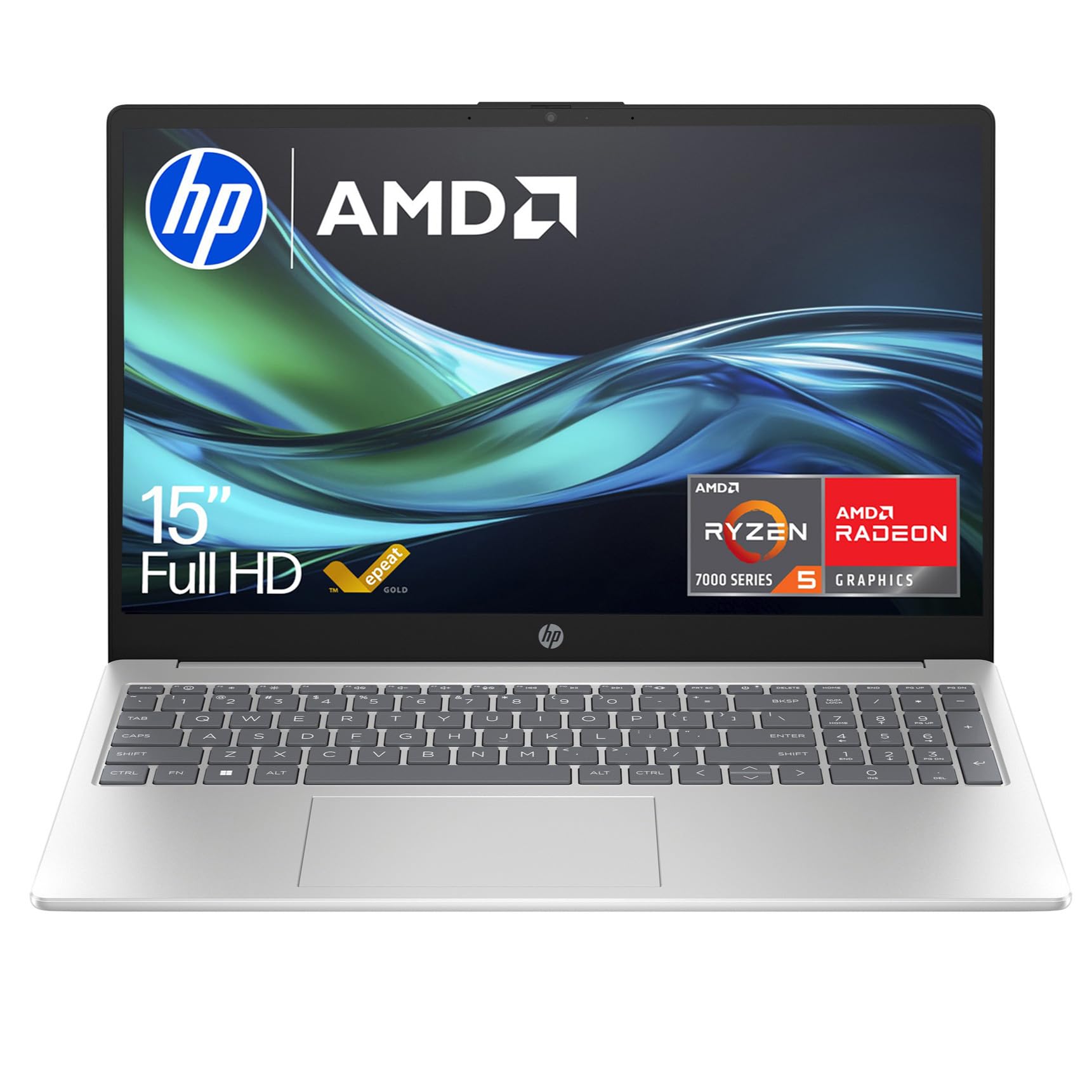 HP 15.6