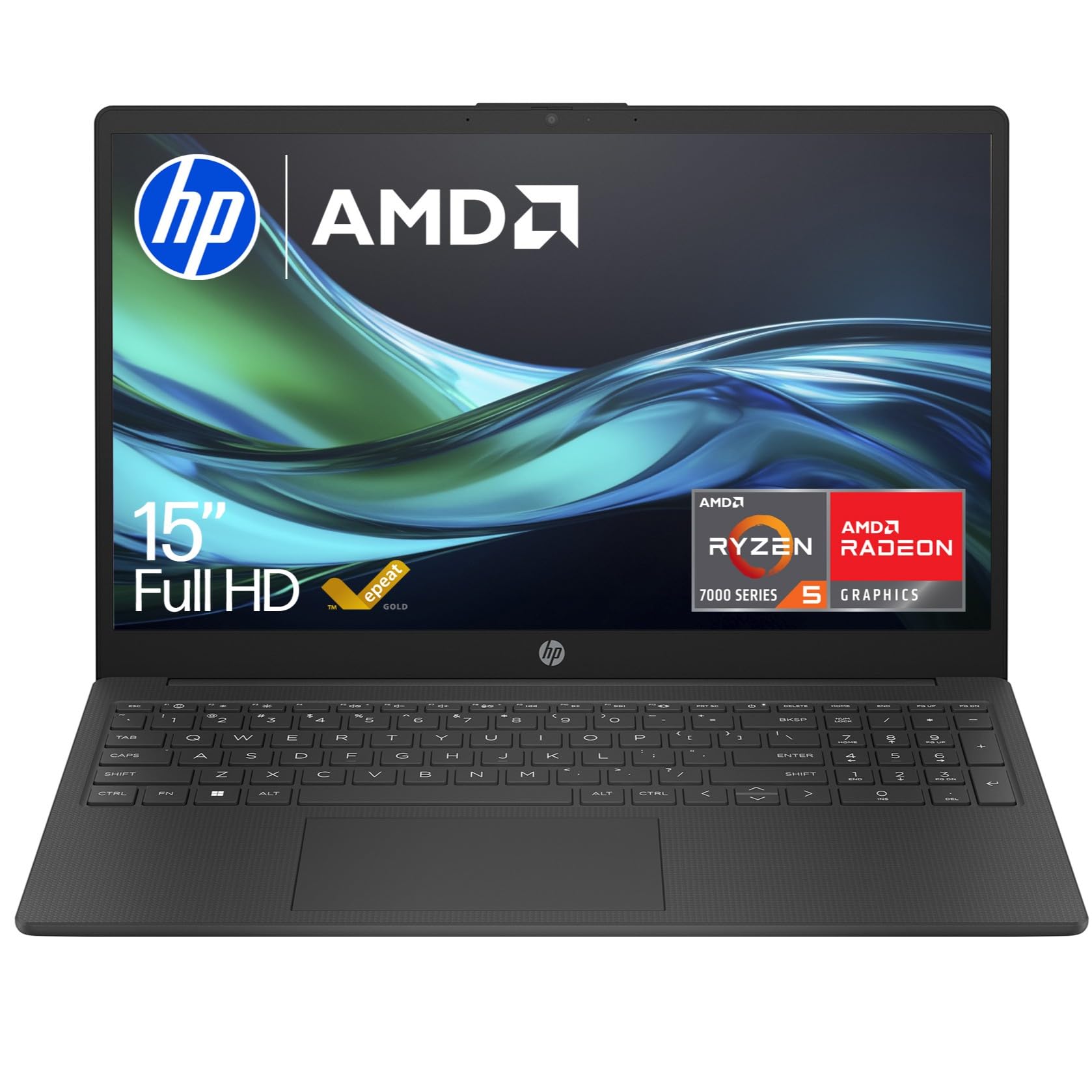 HP 15.6