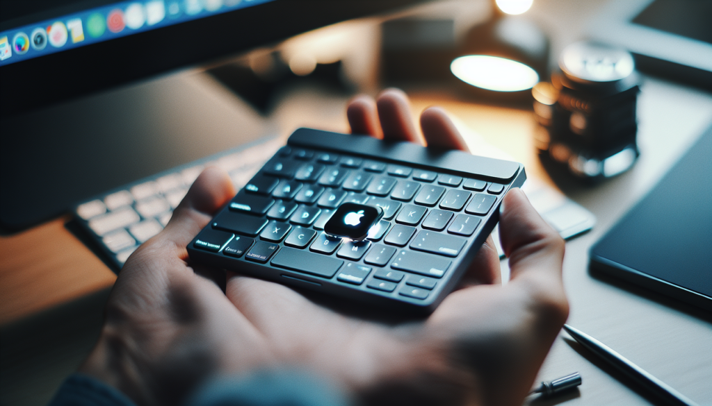 HP packed a computer into a keyboard. GadgetLad took it for a test drive.