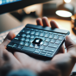 HP packed a computer into a keyboard. GadgetLad took it for a test drive.