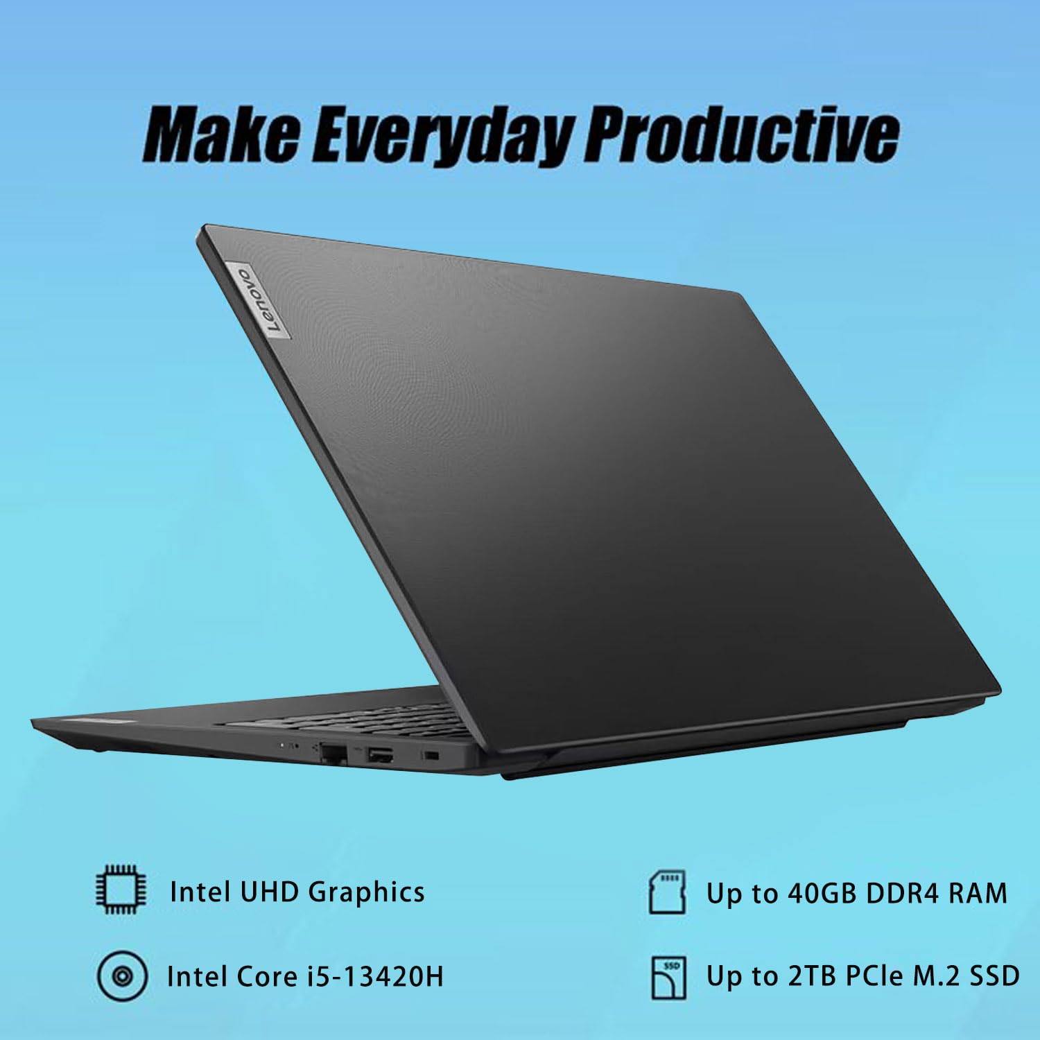Lenovo Newest V15 Gen 4 Business Laptop Review