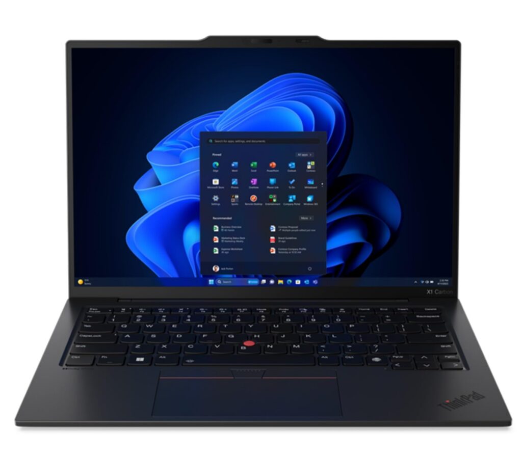"Lenovo ThinkPad X1 Carbon Gen 12 Laptop Review"