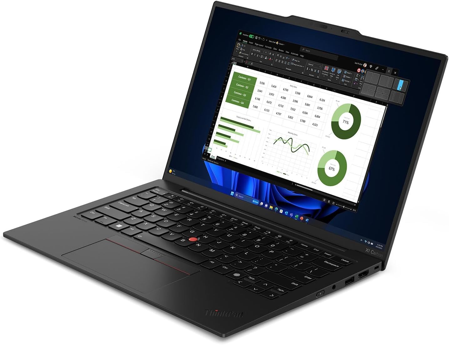 Lenovo ThinkPad X1 Carbon Gen 13 Aura Edition Review