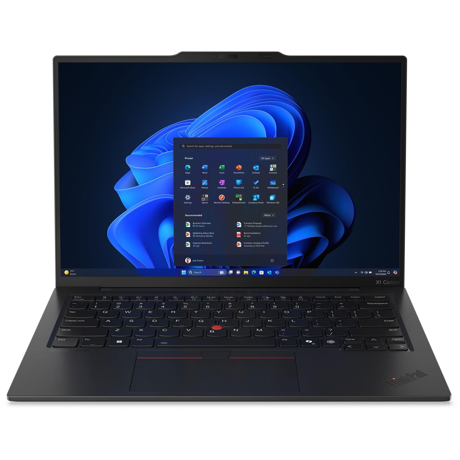 Lenovo ThinkPad X1 Carbon Gen 13 Aura Edition Review