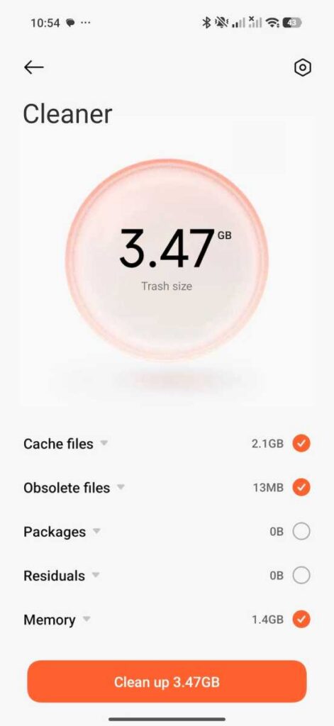 Oi Usuários do Android: Esvazie Sua Lixeira Agora!