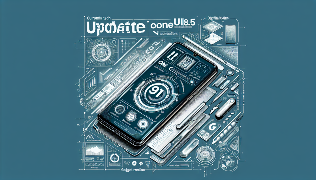 One UI 8.5: Samsung Mobile Devices Receiving the Update Now - GadgetLad