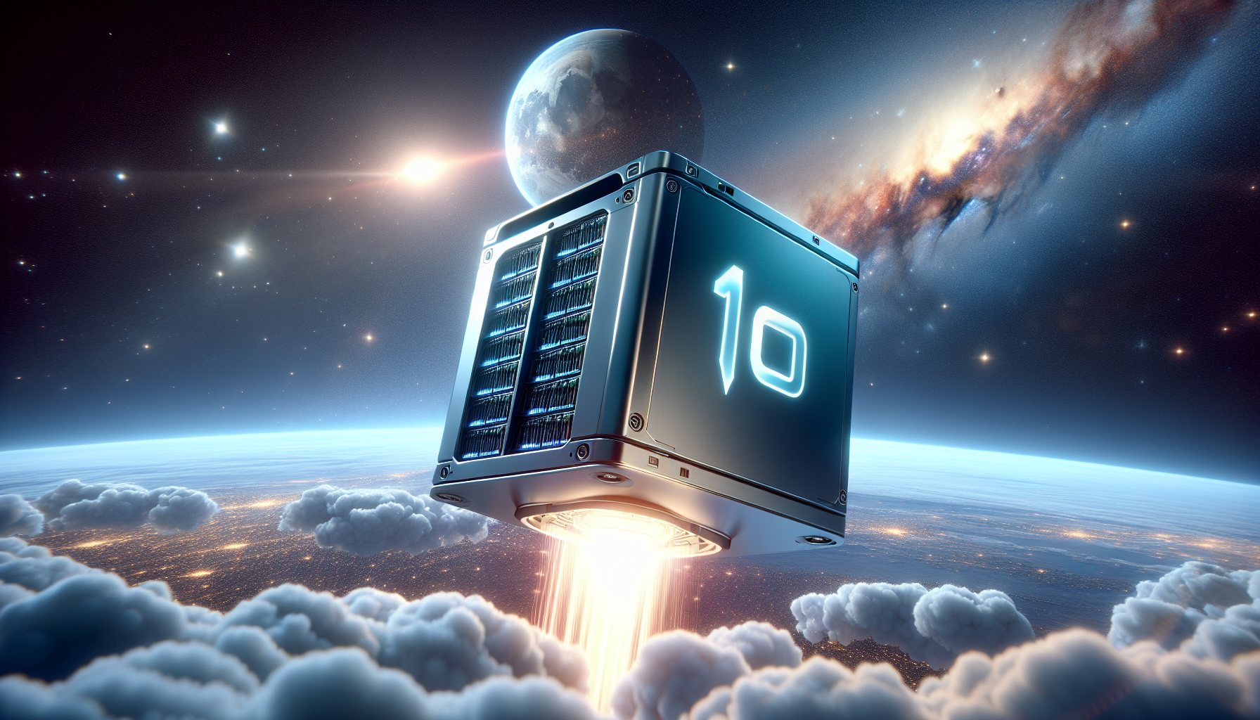 Red Hat Launches RHEL 10.1 into Space Using Voyager's Compact Server