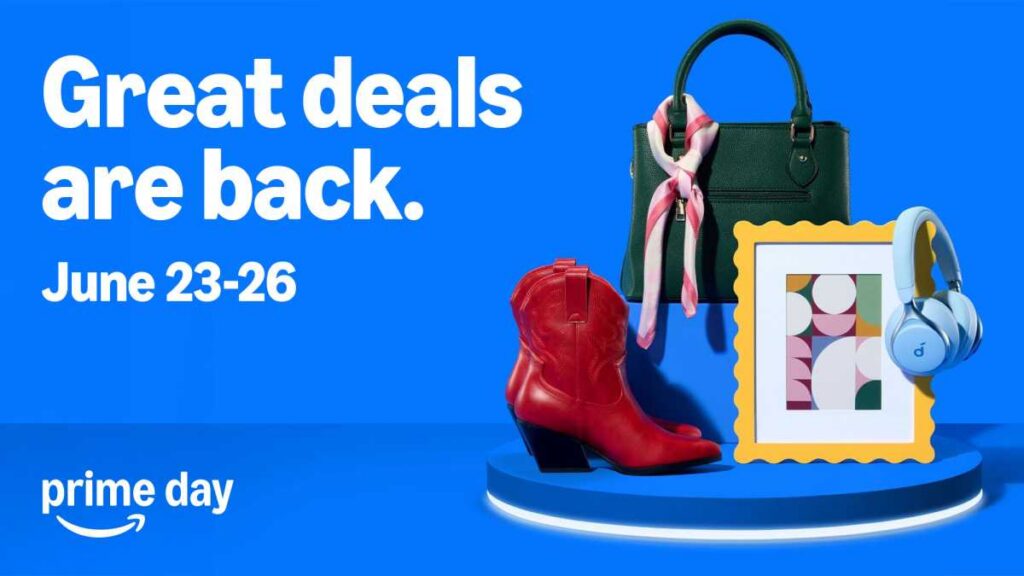Awesome Early Prime Day Discounts: Smartphones, Devices & Beyond - GadgetLad