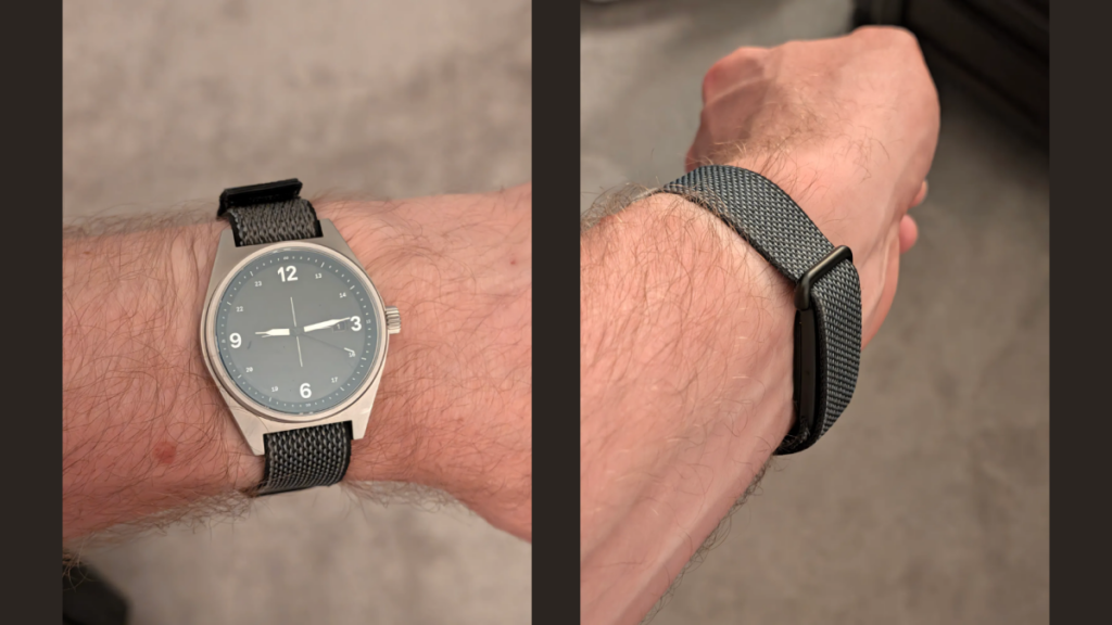 Clever Fitbit Air Hack Allows You to Sport an Analogue Watch as Well