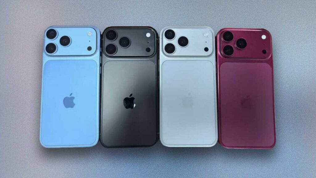 iPhone 18 Pro Colors Revealed: One Unique Shade – GadgetLad