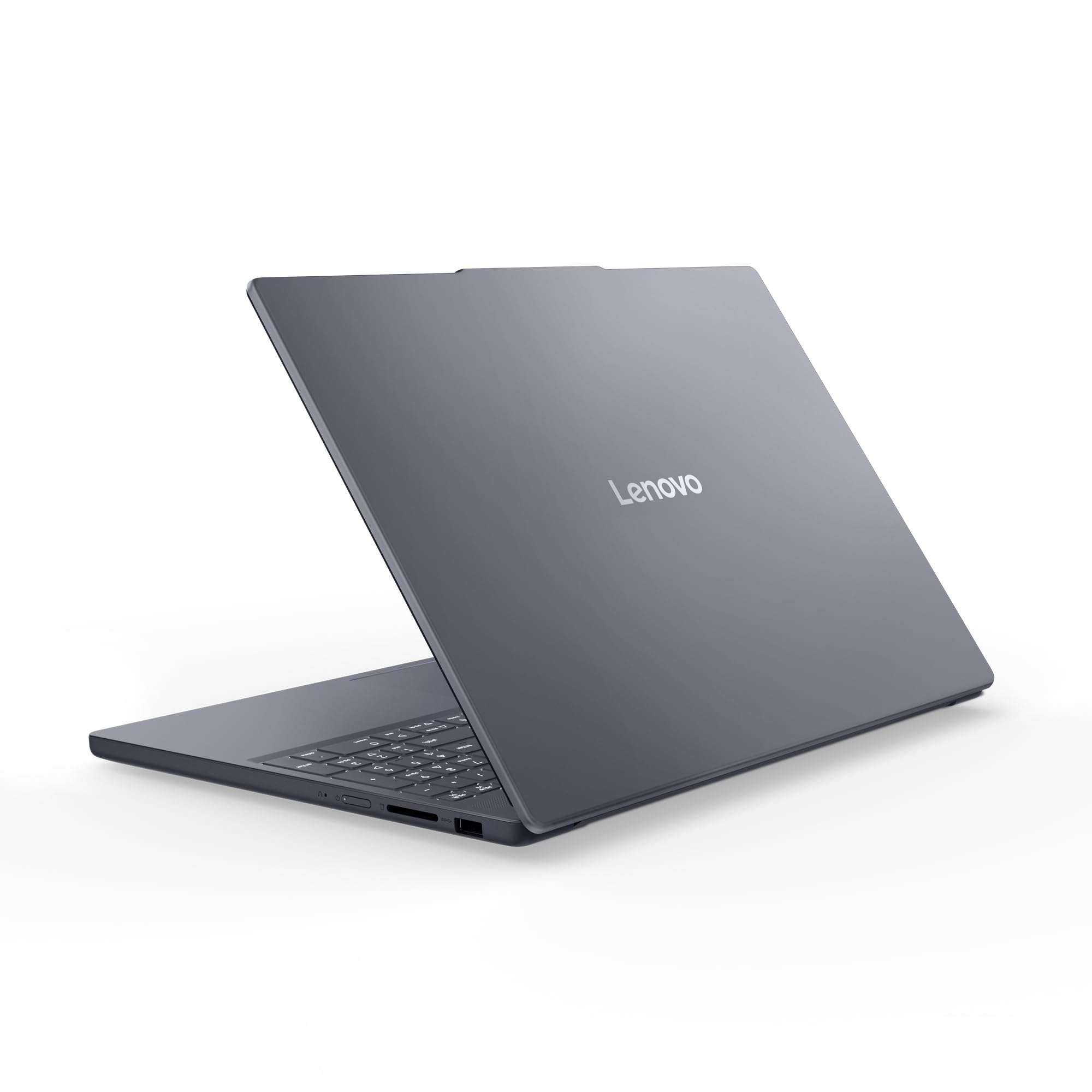 Lenovo IdeaPad Slim 3 Gen 10 | 15.3 inch WUXGA Laptop | AMD Ryzen 7 7735HS | AMD Radeon 680M Graphics | 16 GB RAM | 512 GB SSD | USB-C |