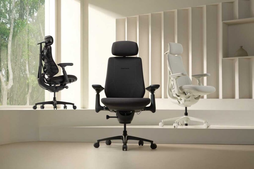 LiberNovo Maxis: Sync Your Chair with Your Setup - GadgetLad