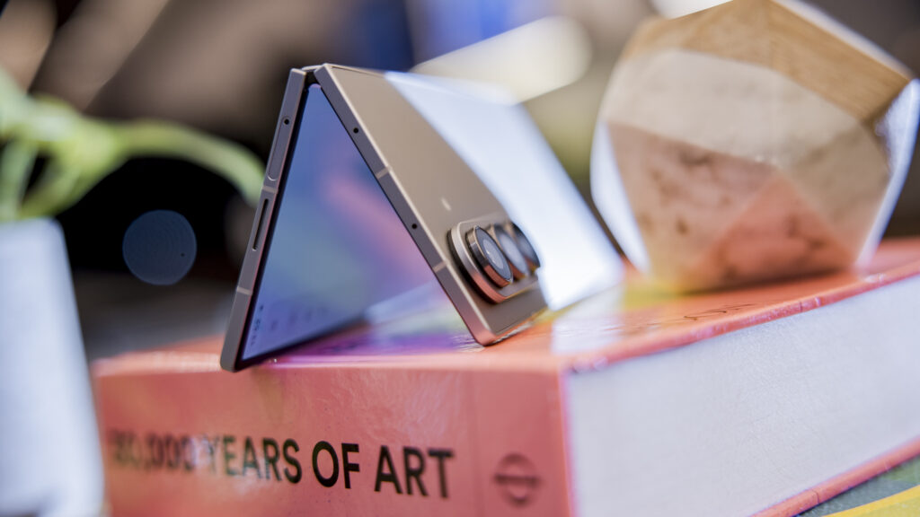 Samsung's Galaxy Z Fold 8 Broad: Exceptionally Ingenious - GadgetLad