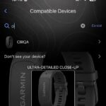 Garmin Cirqa Uncovered (or not) by GadgetLad