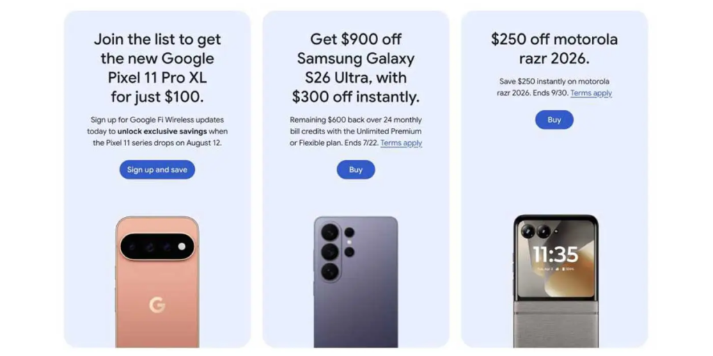 Google's Shady Blunder: Pixel 11 Pro Leaked by GadgetLad