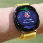Samsung has remained silent regarding the premium upgrade of the Galaxy Watch.