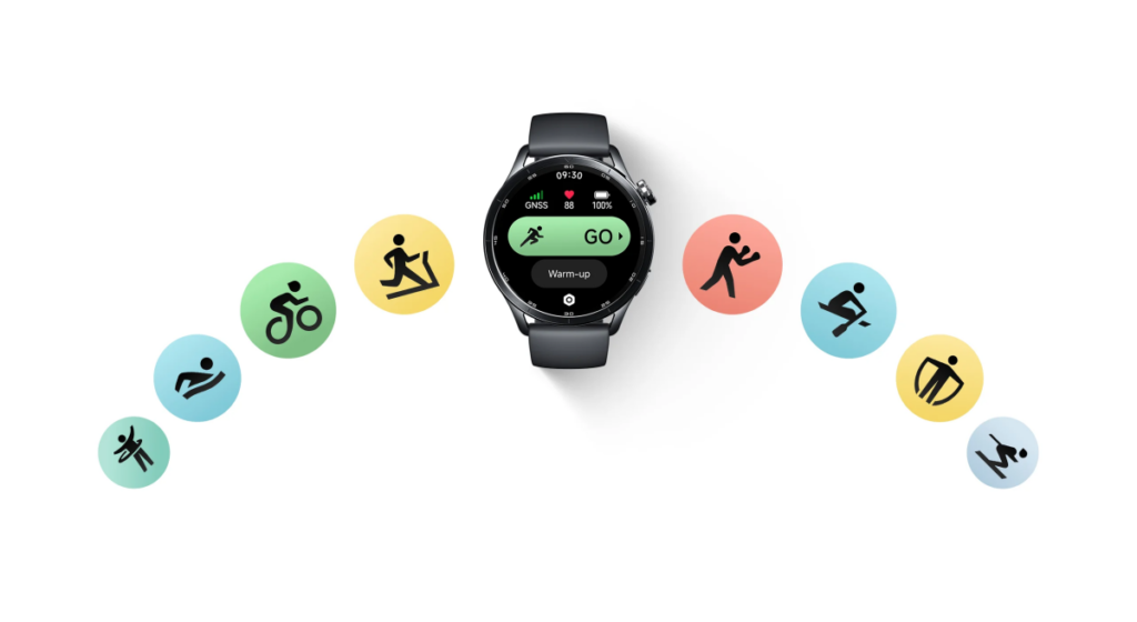Xiaomi's Latest Timepiece: 21-Day Battery Endurance Available - GadgetLad