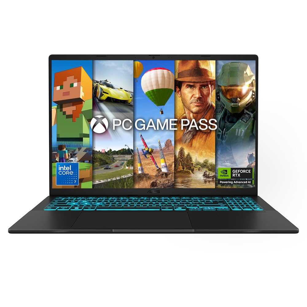 ASUS V16 V3607VH Gaming Laptop Review