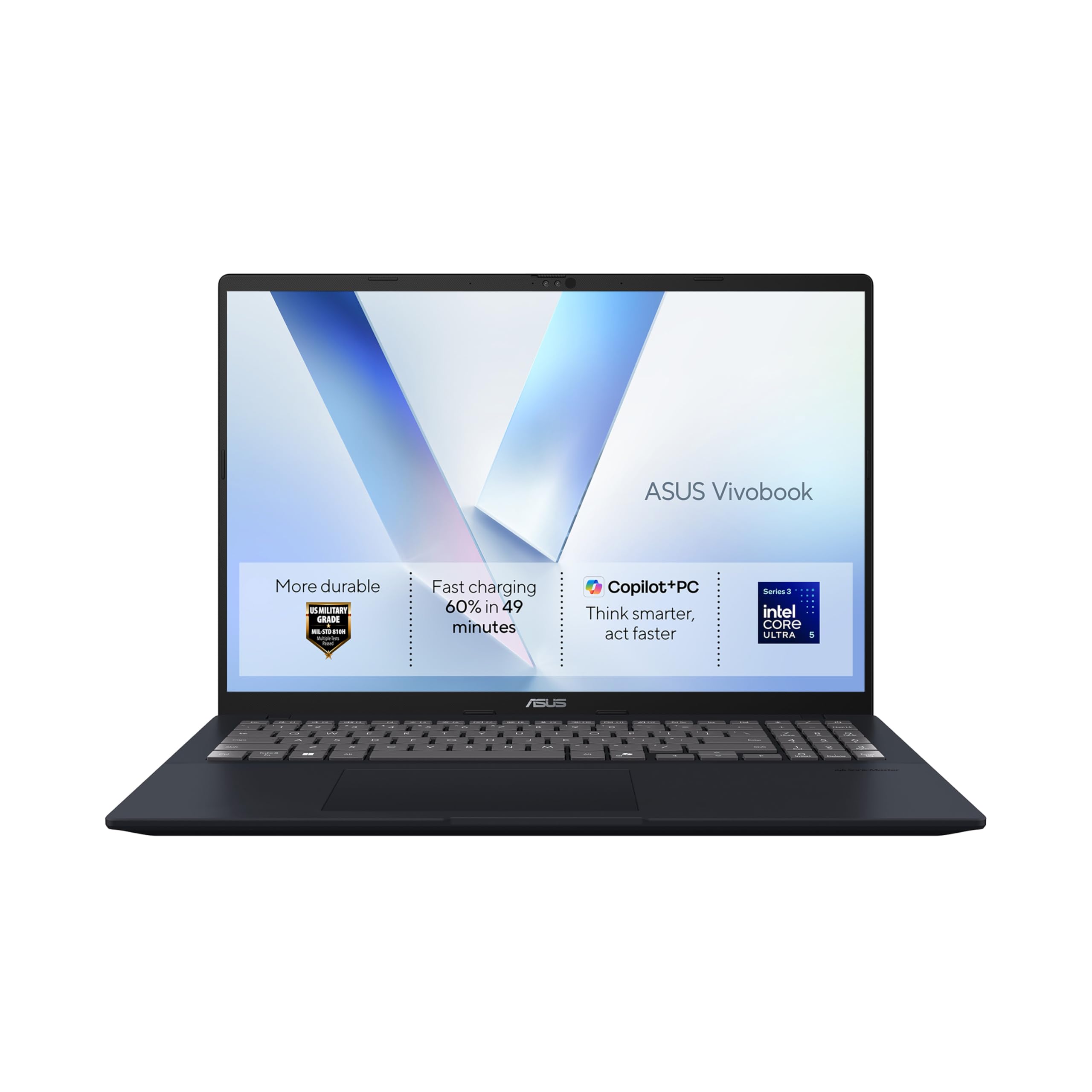 ASUS Vivobook 16 X1605VA Laptop Review