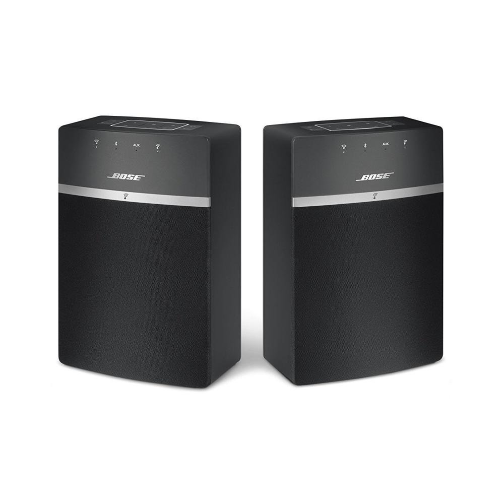 Bose SoundTouch 10 x 2 Wireless Starter Pack - Black Review