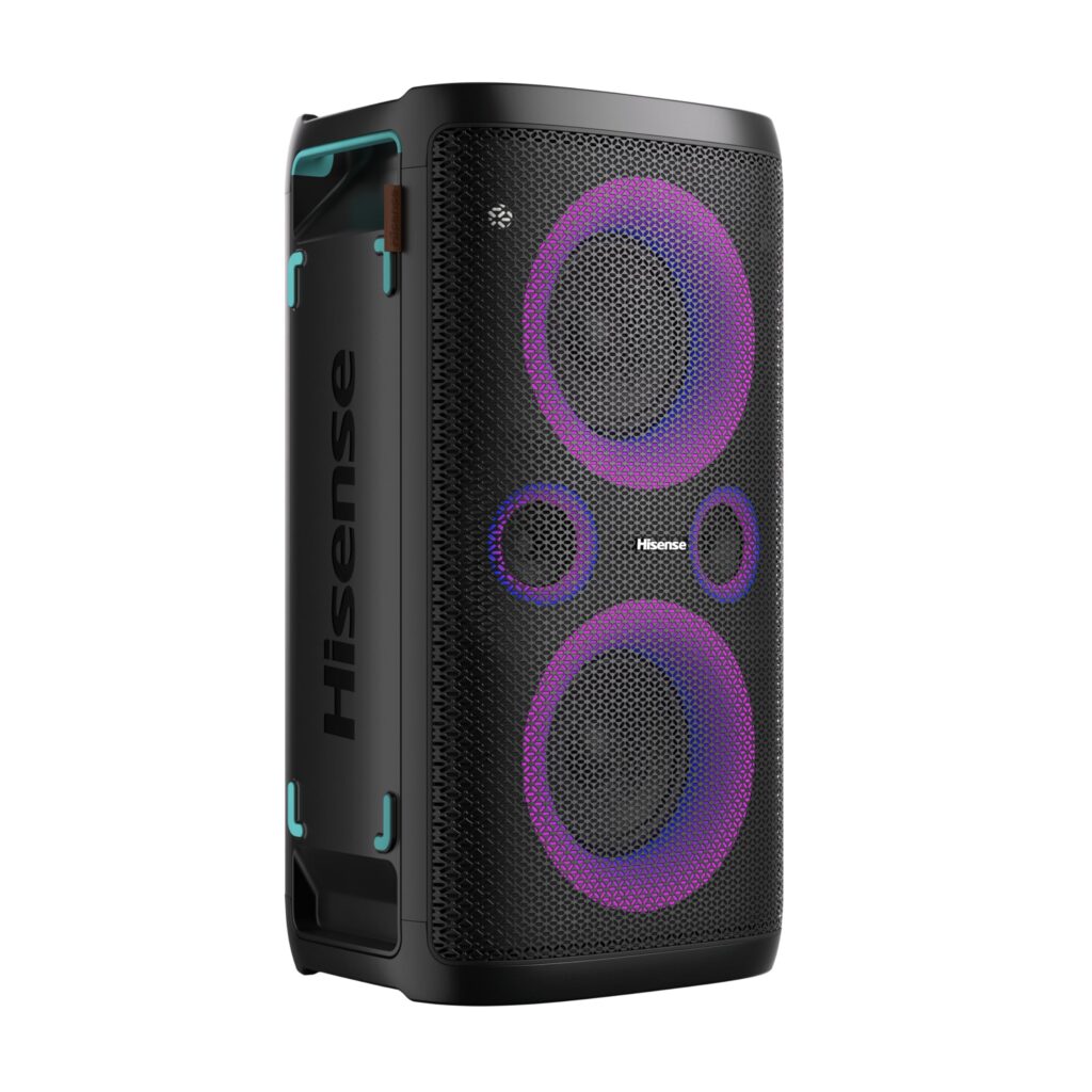 Hisense PARTY STORM Review