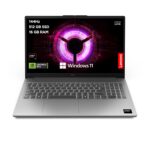 Lenovo LOQ Essential | 15.6 inch Full HD Gaming Laptop | AMD Ryzen 7 7735HS | NVIDIA GeForce RTX 3050 | 144Hz | 16 GB RAM | 512 GB SSD | Wi-Fi