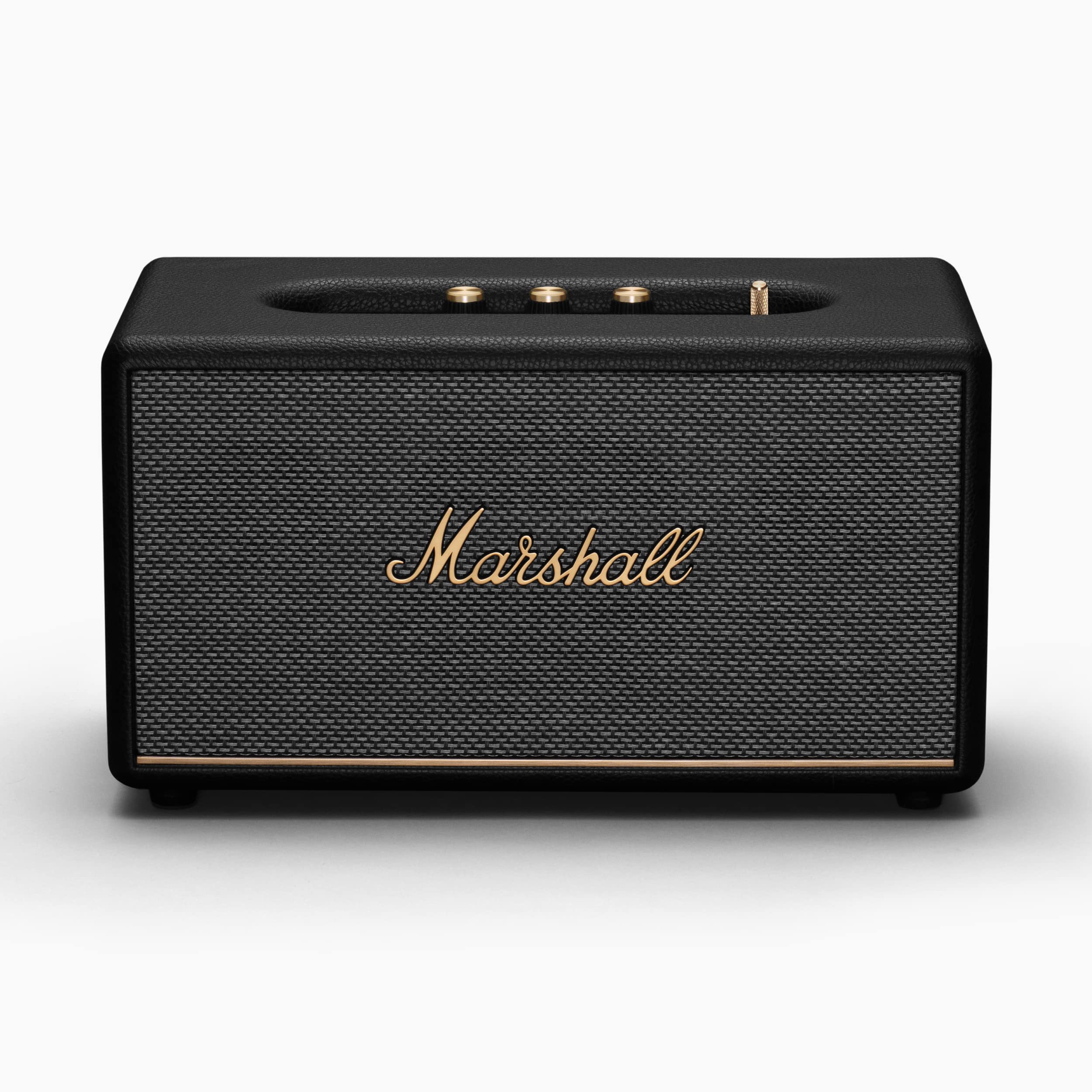 Marshall Stanmore III Bluetooth Speaker - Black Review