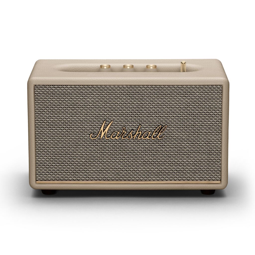 Marshall Stanmore III Bluetooth Speaker - Black Review