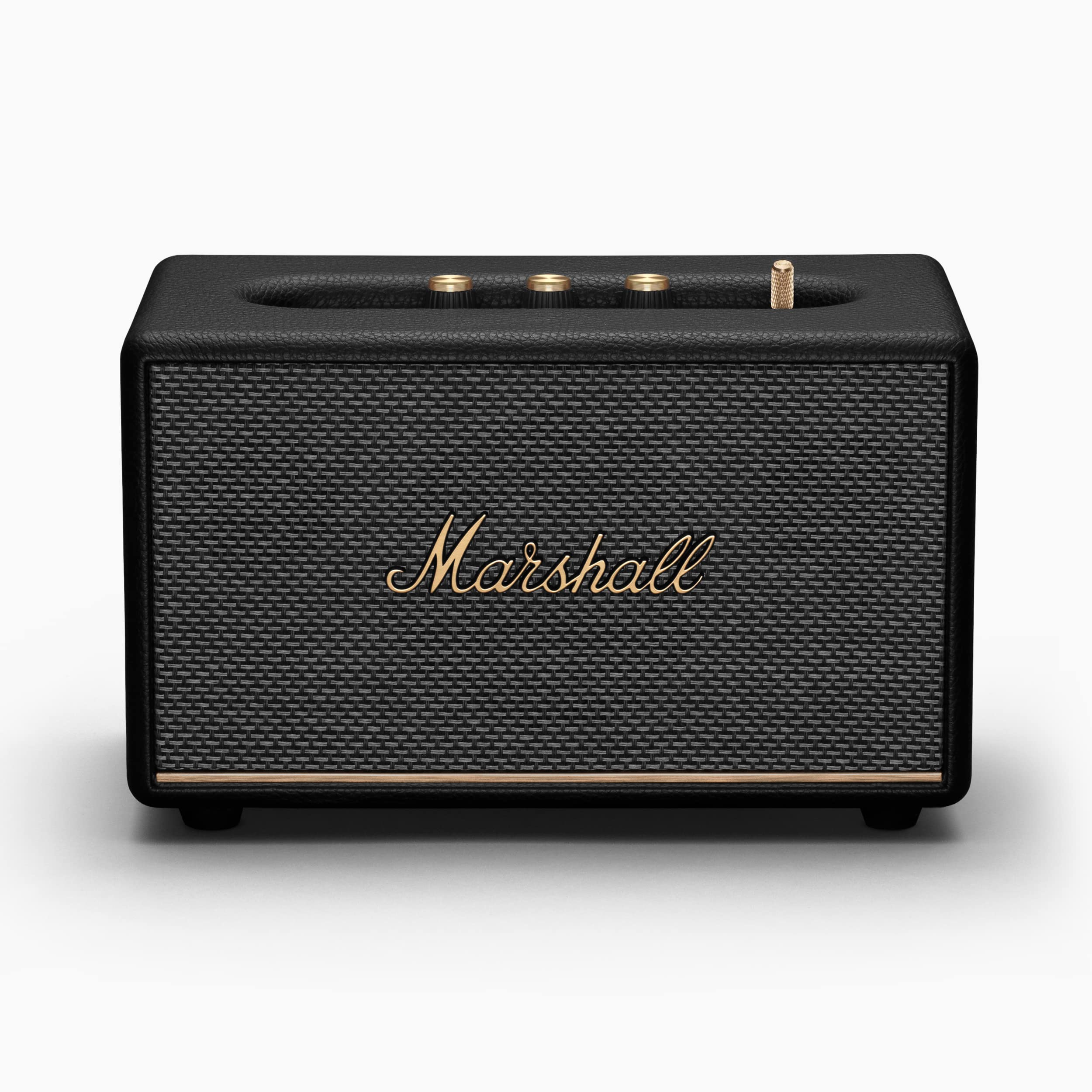 Marshall Stanmore III Bluetooth Speaker - Black Review