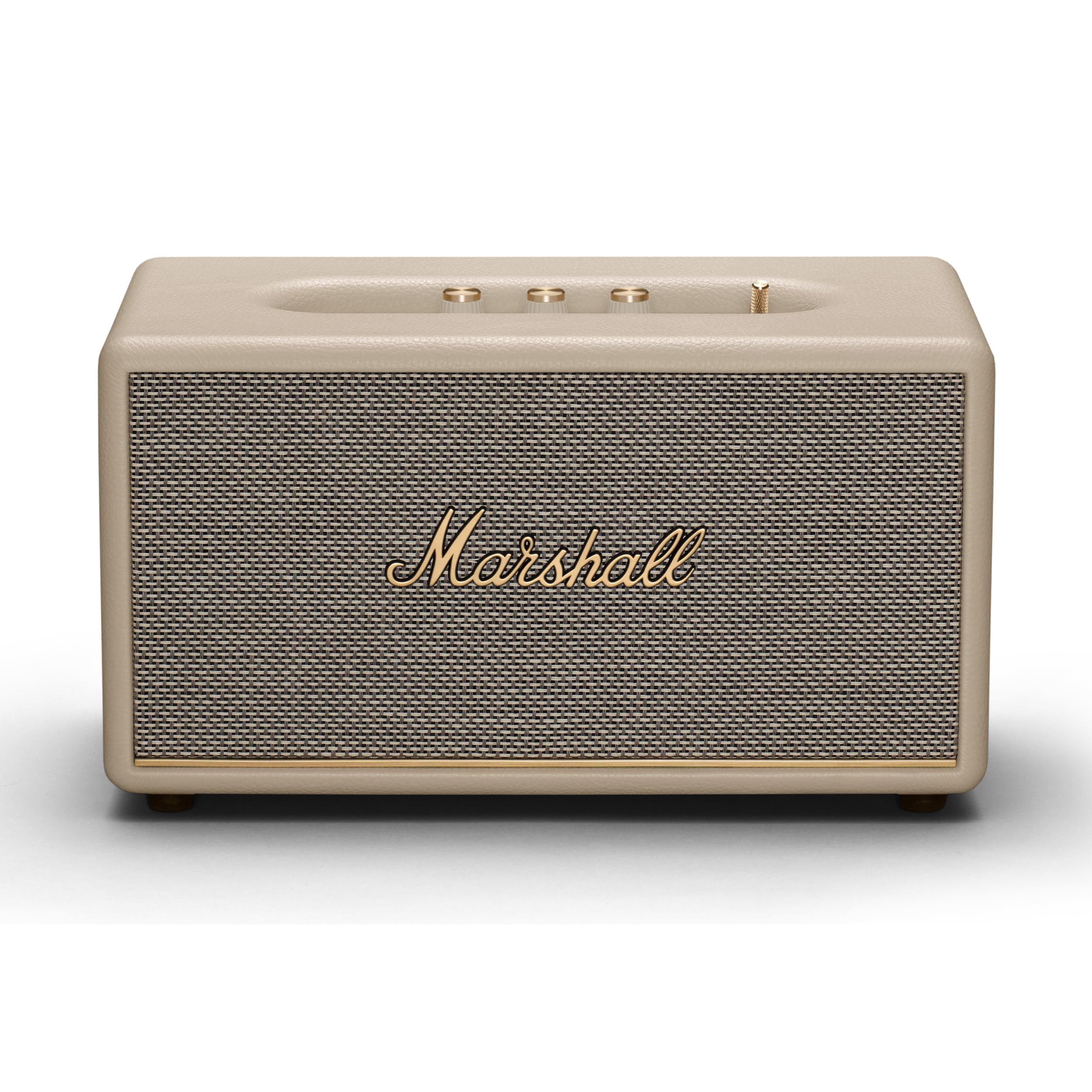 Marshall Stanmore III Bluetooth Speaker - Black Review