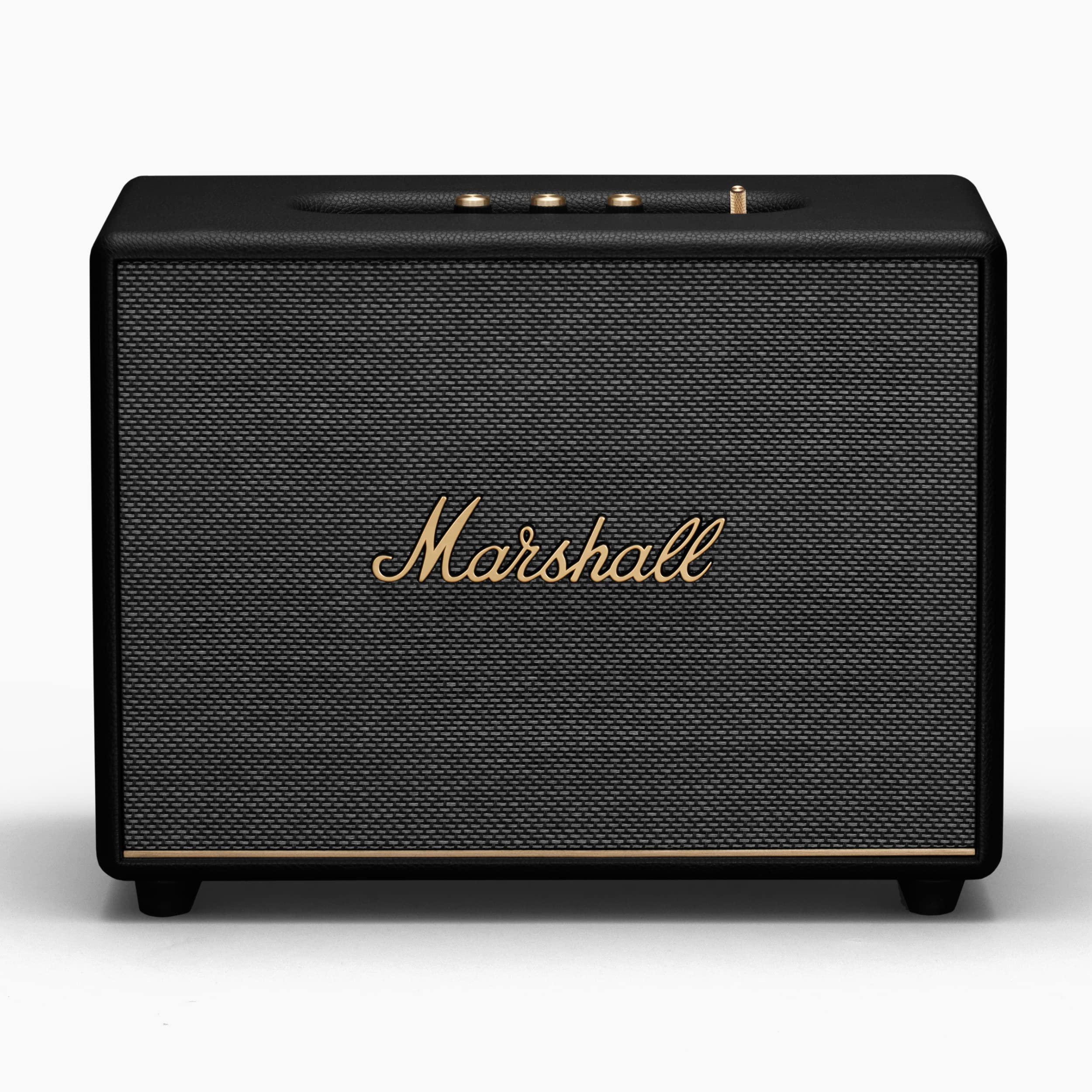 Marshall Stanmore III Bluetooth Speaker - Black Review