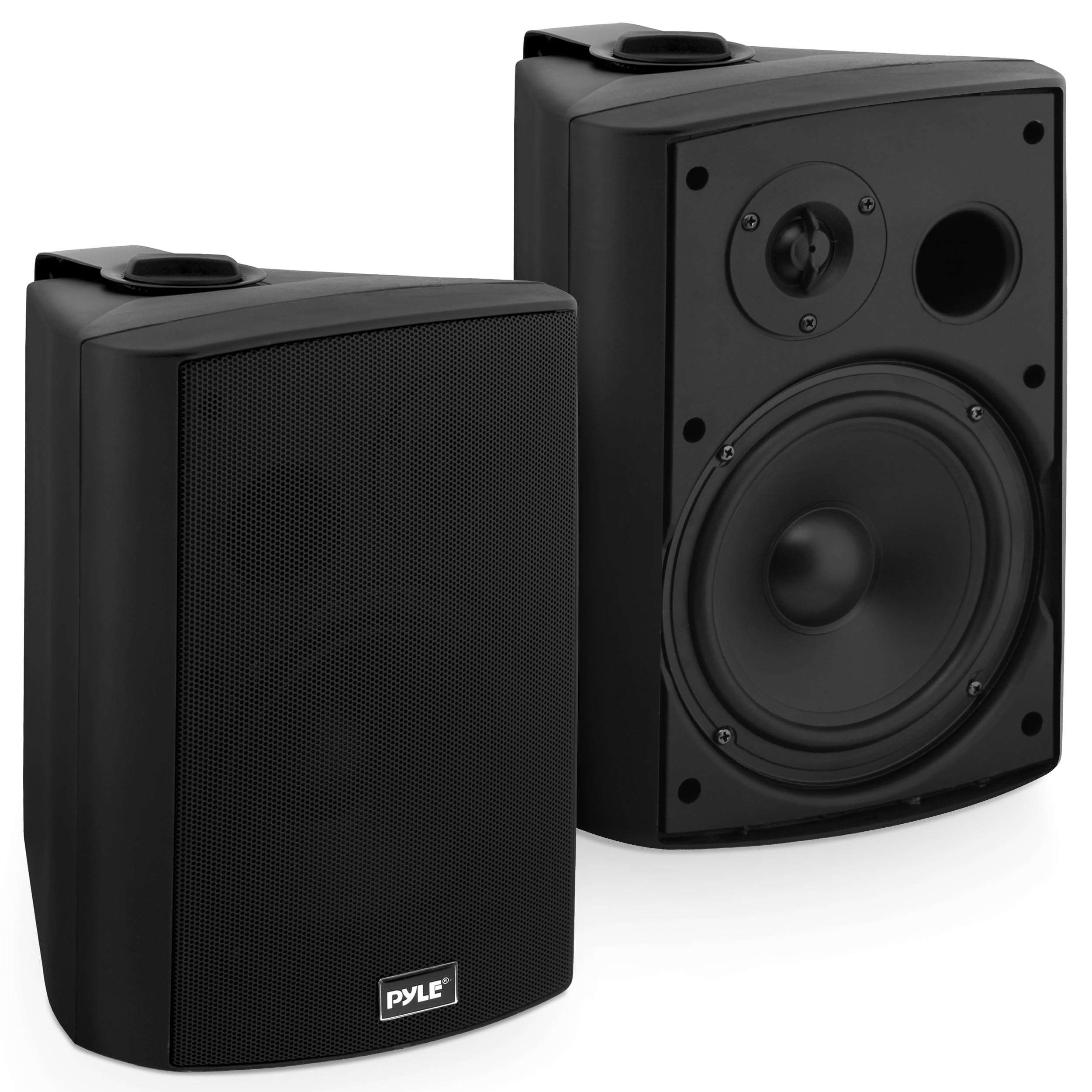Pyle Bluetooth Speakers Review