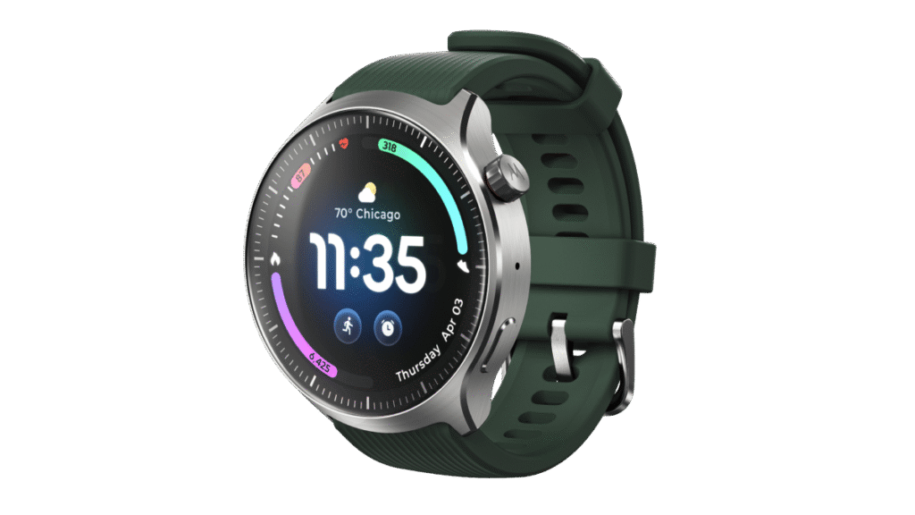 At last, Motorola is Taking Charge of Smartwatches: GadgetLad
