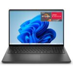Dell 16 Laptop - AMD Ryzen 5 220, 16GB RAM, 512GB SSD | 16" 2K WVA Anti-Glare, AMD Radeon Graphics, Windows 11 Home, Fingerprint reader Review