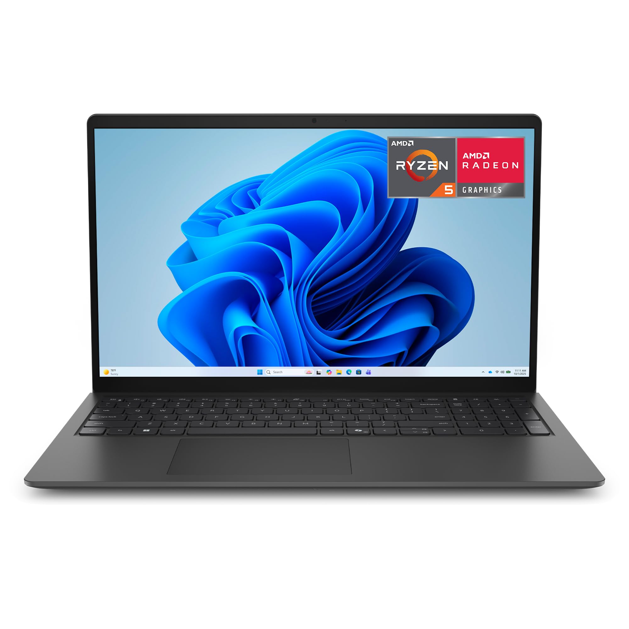 Dell 16 Laptop - AMD Ryzen 5 220, 16GB RAM, 512GB SSD | 16