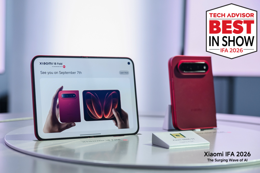 GadgetLad's Best Selections from IFA 2026 Awards