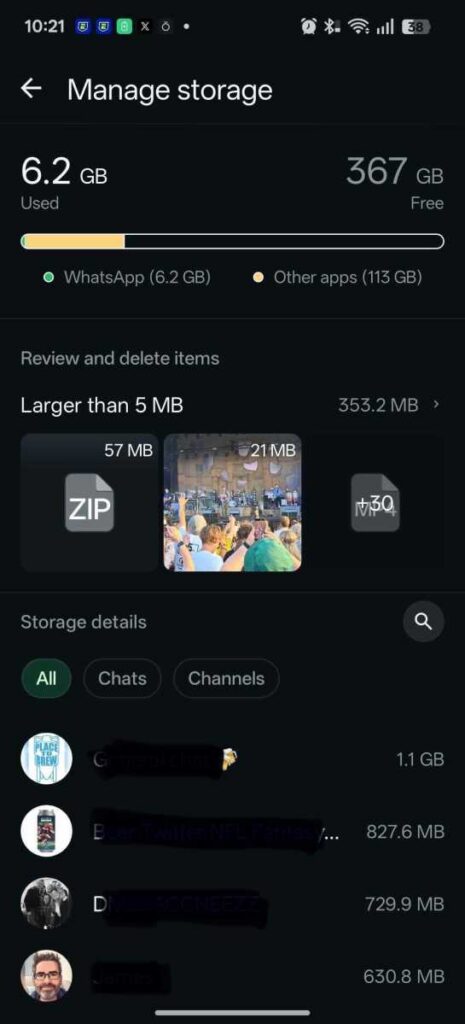 Phone actin' up? Fix it, take a look at these 3 storage-hoggin' apps!